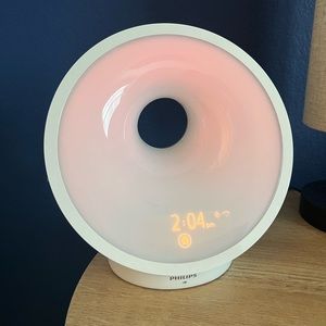 Philips SleepMapper alarm clock
